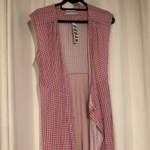 Urban Outfitters Shirt/Kimono